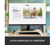 LOGITECH Klawiatura Ergo K860 US Graphite 920-010108 - 640461 - zdjęcie 15